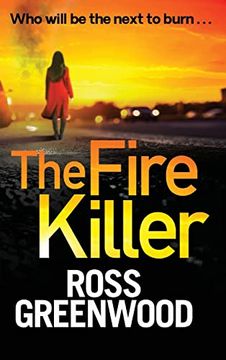 portada The Fire Killer (en Inglés)