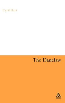 portada the danelaw (en Inglés)