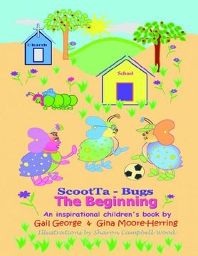 portada Scootta - Bugs: The Beginning (en Inglés)