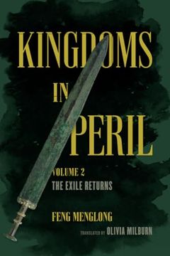 portada Kingdoms in Peril, Volume 2 (Kingdoms in Peril, 2) (en Inglés)