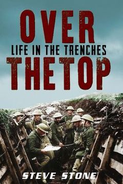 portada Over The Top: Life in the Trenches (en Inglés)
