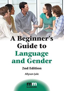 portada A Beginner's Guide to Language and Gender (en Inglés)