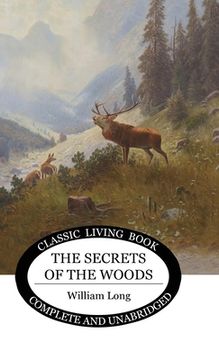 portada Secrets of the Woods 