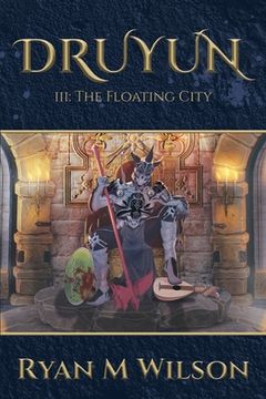 portada Druyun: III: The Floating City (en Inglés)