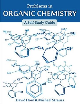 portada Problems in Organic Chemistry: A Self-Study Guide (in English)