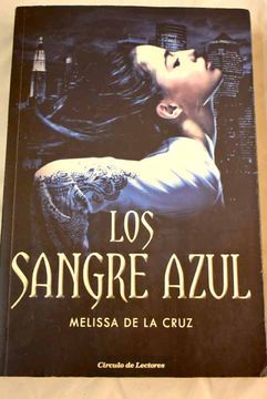 portada Los Sangre Azul