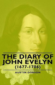 portada the diary of john evelyn (1677-1706) (in English)