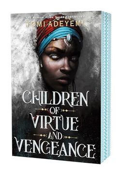 portada Children of Virtue and Vengeance (Legacy of Orisha, 2) (in English)