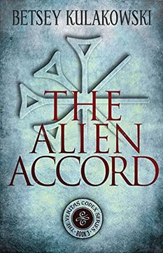 portada The Alien Accord (3) (The Veritas Codex) 
