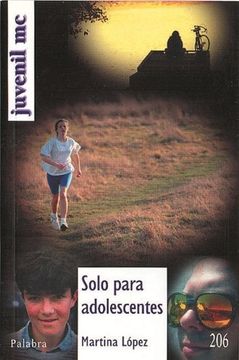 portada Solo Para Adolescentes (in Spanish)