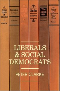 portada Liberals and Social Democrats (en Inglés)