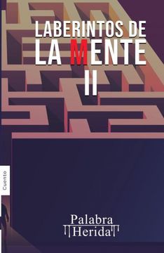 portada Laberintos de la mente II. (in Spanish)