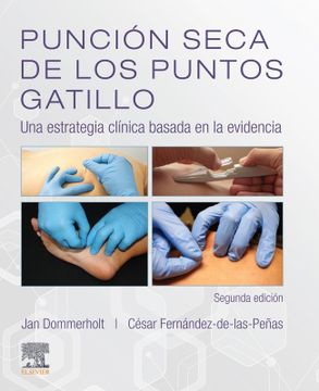 portada Punción Seca de los Puntos Gatillo - 2ª Edición (in Spanish)