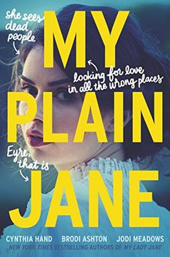 portada My Plain Jane (en Inglés)