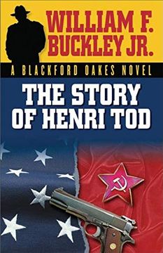 portada The Story of Henri tod (Blackford Oakes Novel) (en Inglés)