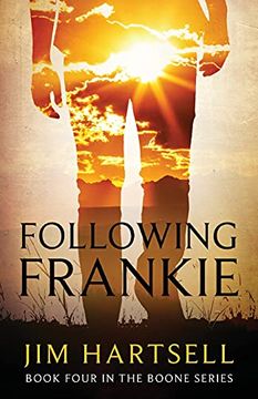 portada Following Frankie: Book Four in the Boone Series (4) (en Inglés)