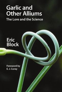 portada Garlic and Other Alliums: The Lore and the Science (en Inglés)