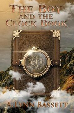 portada The Boy and The Clock Book