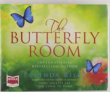 portada The Butterfly Room () (en Inglés)