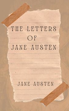 portada The Letters of Jane Austen (en Inglés)
