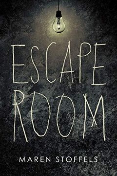 portada Escape Room (Underlined Paperbacks) (en Inglés)