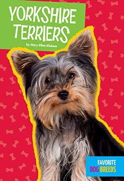 portada Yorkshire Terriers (en Inglés)