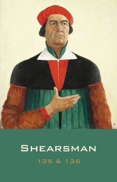 portada Shearsman 135 / 136 (en Inglés)