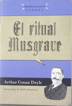 portada Ritual Musgrave, el
