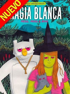 portada Magia Blanca (in Spanish)