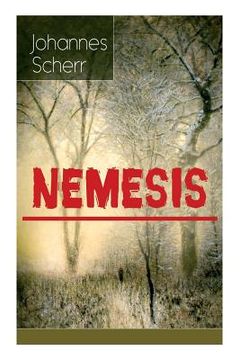 portada Nemesis (Vollständige Ausgabe) (in German)