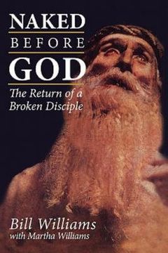 portada naked before god (en Inglés)