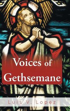 portada Voices of Gethsemane (in English)
