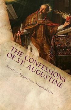 portada The Confessions of st. Augustine 