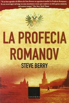 portada La Profecia Romanov (in Catalá)