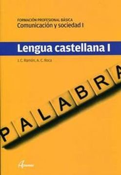 portada Fpb - lengua castellana I