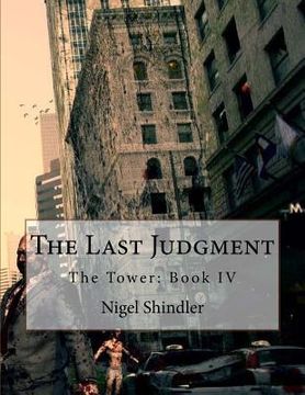 portada The Last Judgment: The Tower: Book IV