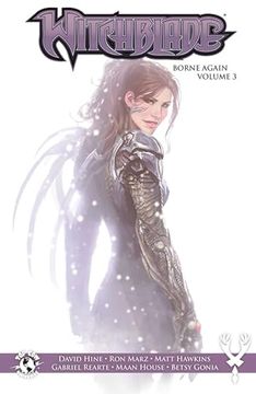 portada Witchblade: Borne Again Volume 3 (in English)