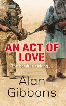 portada An Act of Love (in English)