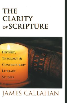 portada The Clarity of Scripture (en Inglés)