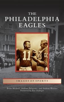 portada Philadelphia Eagles (en Inglés)