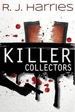 portada Killer Collectors (en Inglés)