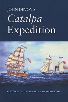 portada John Devoy's Catalpa Expedition 