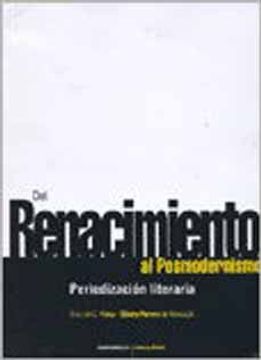 portada del renacimiento al posmodernismo (in Spanish)