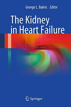 portada The Kidney in Heart Failure (en Inglés)
