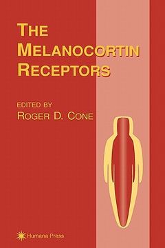 portada the melanocortin receptors (in English)