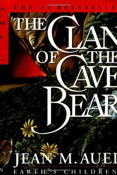 portada The Clan of the Cave Bear (Earth's Children) (en Inglés)