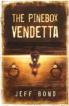 portada The Pinebox Vendetta (in English)