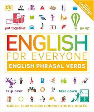 portada English for Everyone English Phrasal Verbs: Más de 1000 Verbos Compuestos del Inglés (in Spanish)