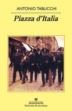 portada Piazza D' Italia (in Spanish)