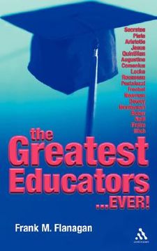 portada the greatest educators ever (en Inglés)